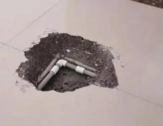 平谷卫生间漏水维修公司为您分享如何判断家里漏水
