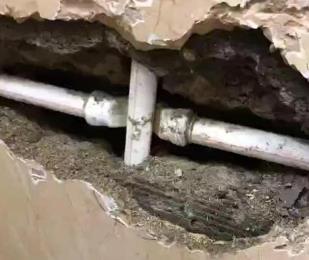 平谷卫生间漏水维修公司分享下检测家用水管漏水点需要多长时间