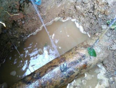 平谷楼顶漏水维修公司分享下漏水检测的原理