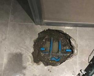 平谷阳台漏水维修公司分享下暖气管道漏水的原因有哪些